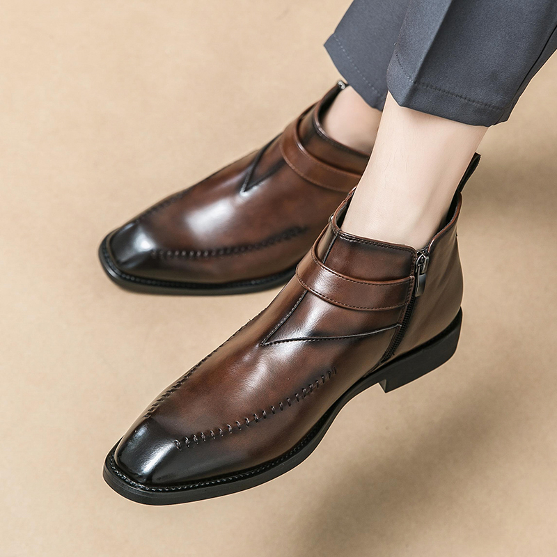 Модные мягкие и удобные ботинк – обзор и цена Men'S Shoes Quality Brands