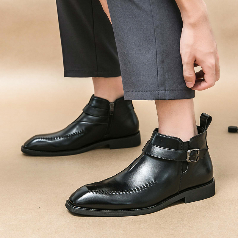 Модные мягкие и удобные ботинк – обзор и цена Men'S Shoes Quality Brands