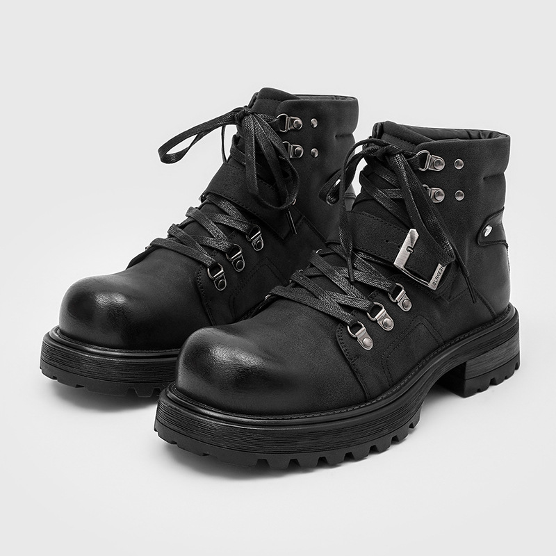 Брендовые мужские кожаные боти – обзор и цена Winter Boot Insulated