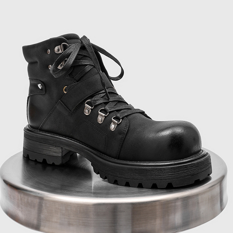 Брендовые мужские кожаные боти – обзор и цена Winter Boot Insulated