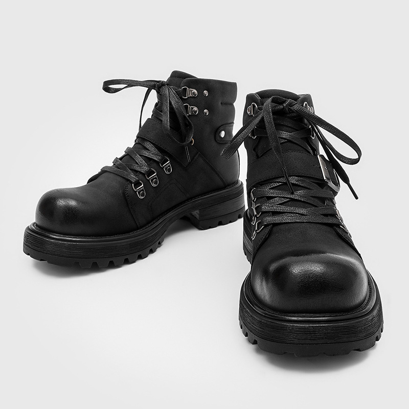 Брендовые мужские кожаные боти – обзор и цена Winter Boot Insulated