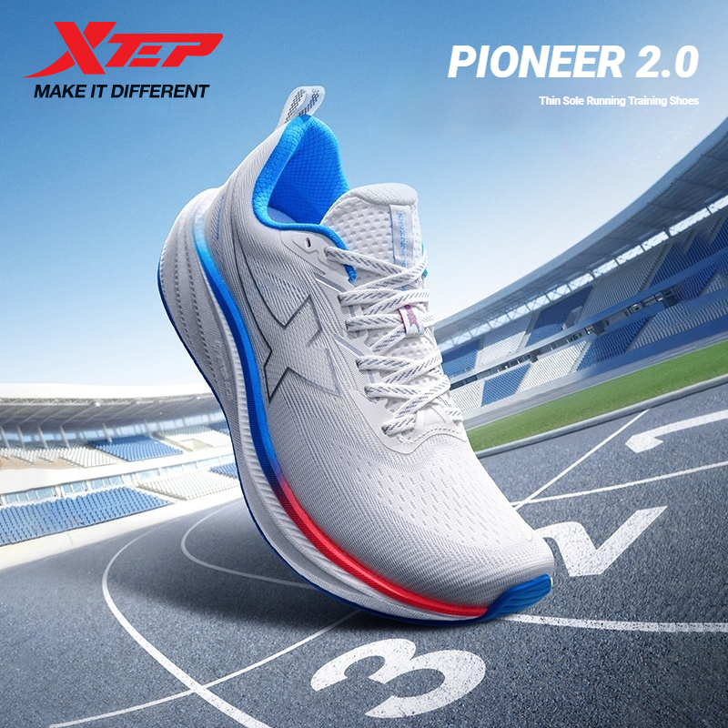 Мужские зимние кроссовки Xtep  – обзор и цена Men'S Xtep Shoes