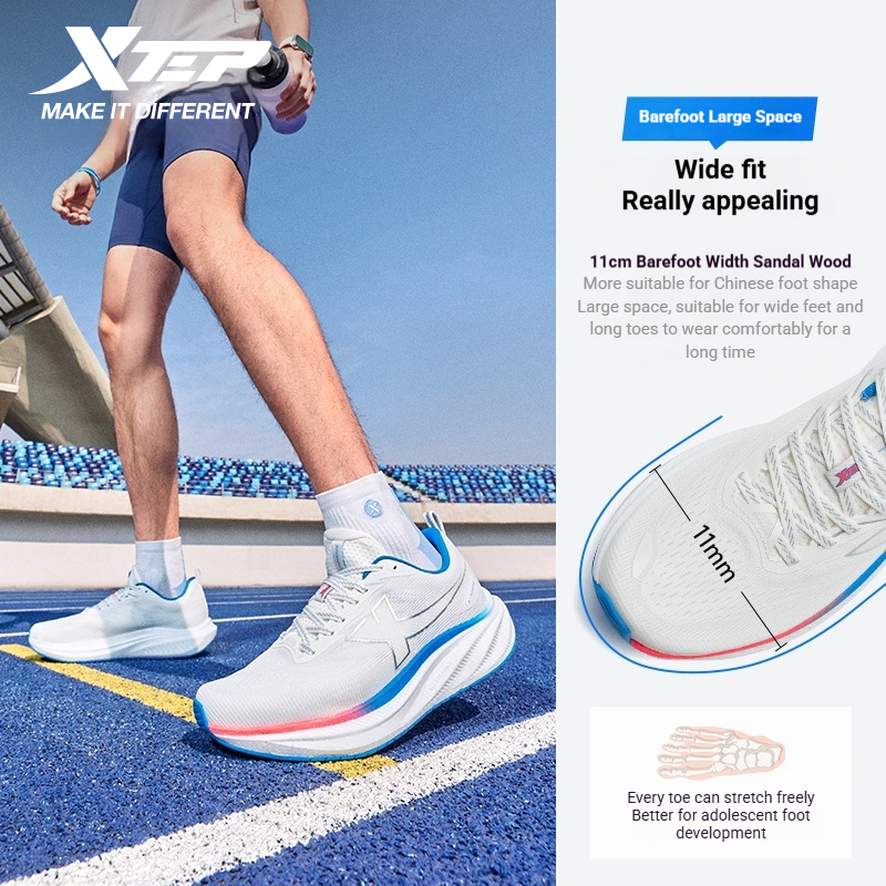 Мужские зимние кроссовки Xtep  – обзор и цена Men'S Xtep Shoes