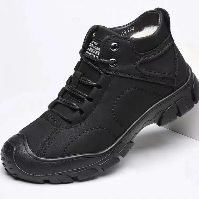 Мужские ботинки на шнуровке Бо – обзор и цена Men'S Shoes Daily Use