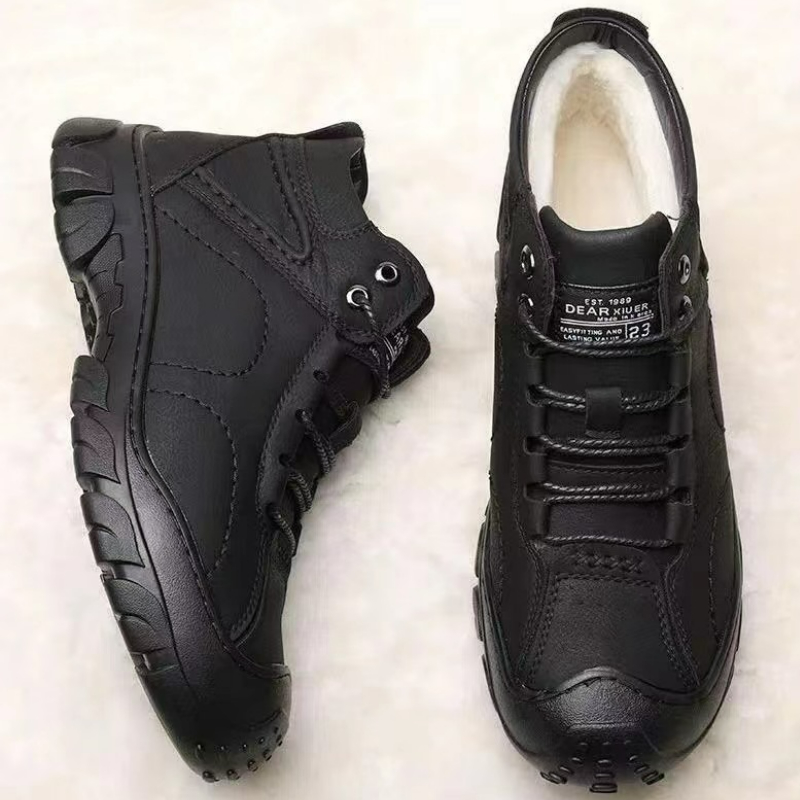 Мужские ботинки на шнуровке Бо – обзор и цена Men'S Shoes Daily Use