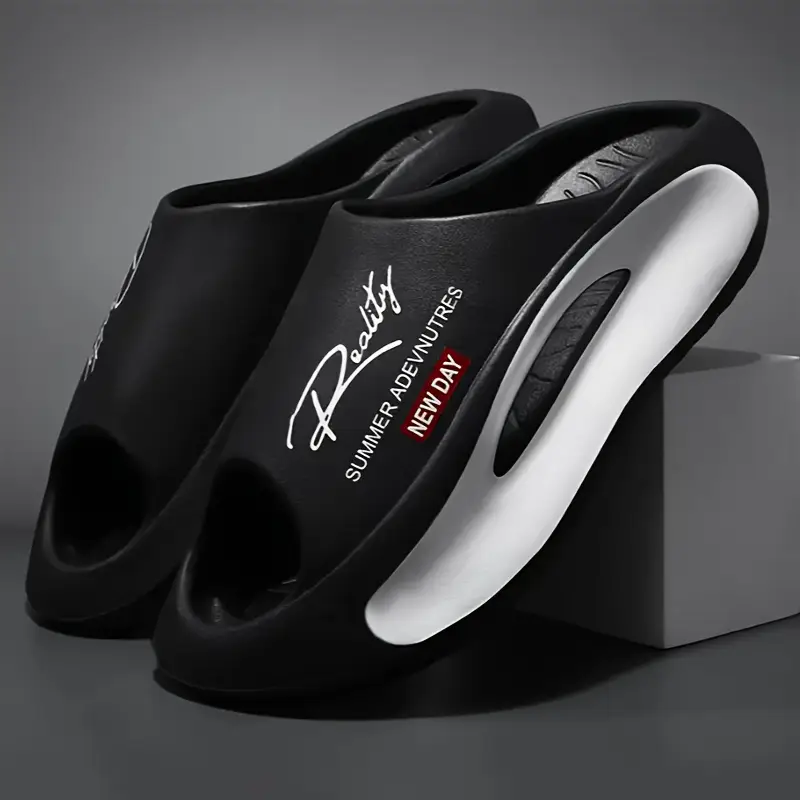 Повседневные тапочки унисекс н – обзор и цена Men'S Shoes Daily Use