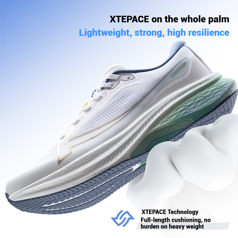 Кроссовки Xtep 2000 км Plus, н – обзор и цена Men'S Xtep Shoes