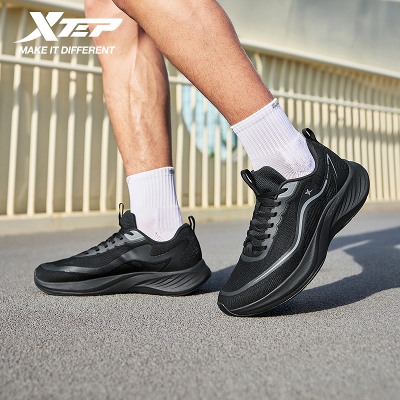 Мужские кроссовки Xtep Cloud W – обзор и цена Men'S Xtep Shoes