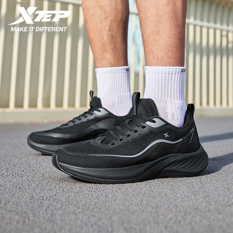 Мужские кроссовки Xtep Cloud W – обзор и цена Men'S Xtep Shoes