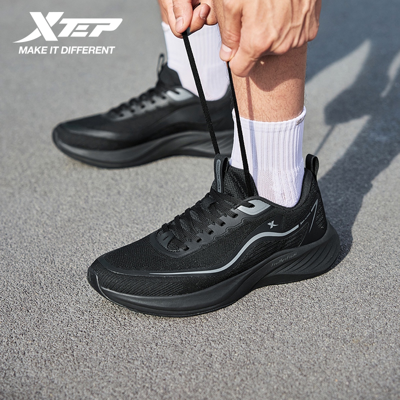 Мужские кроссовки Xtep Cloud W – обзор и цена Men'S Xtep Shoes