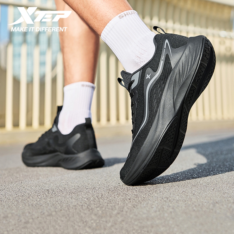Мужские кроссовки Xtep Cloud W – обзор и цена Men'S Xtep Shoes