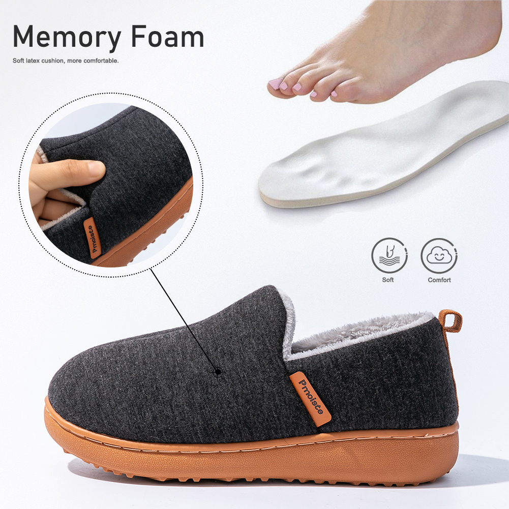 Мягкие домашние тапочки Pmoist – обзор и цена Winter Boot Insulated
