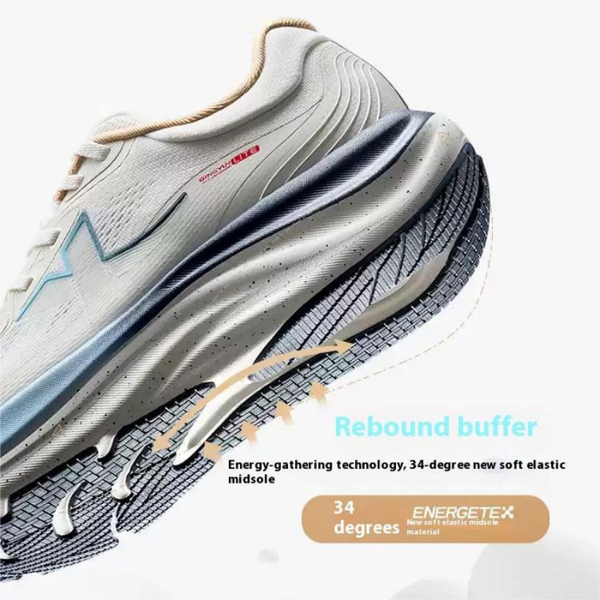 Мужские кроссовки Xtep QINGYUN – обзор и цена Men'S Xtep Shoes