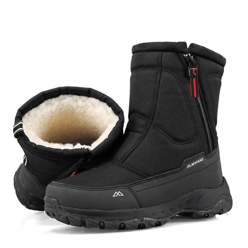 Мужские зимние водонепроницаем – обзор и цена Winter Boot Insulated