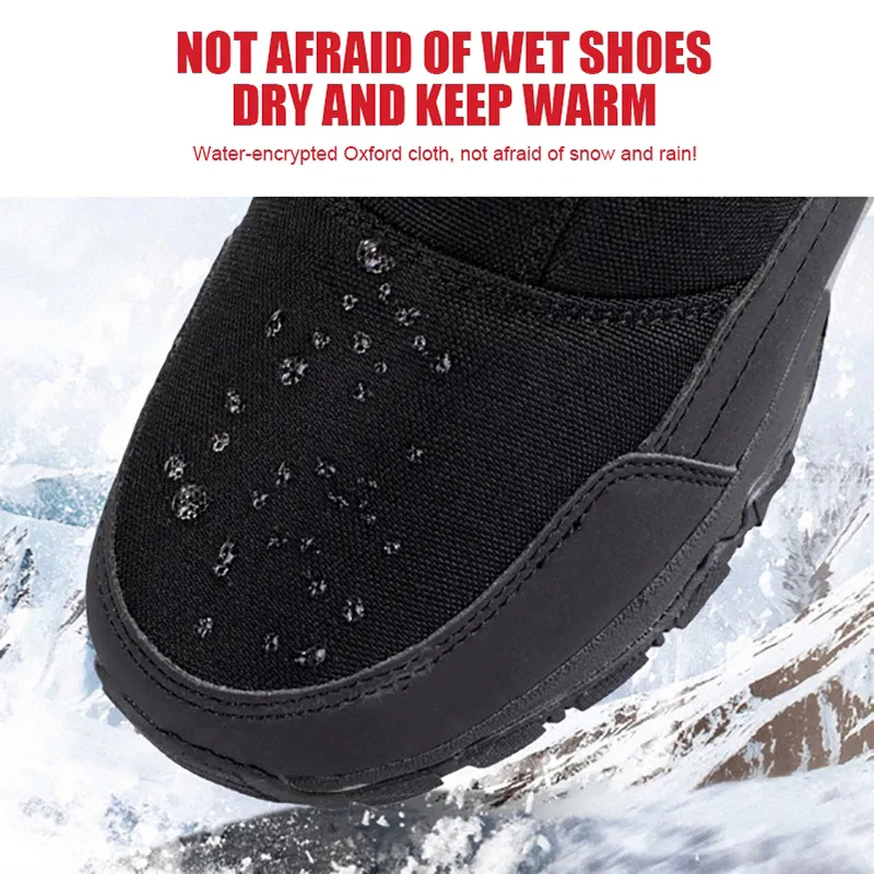 Мужские зимние водонепроницаем – обзор и цена Winter Boot Insulated