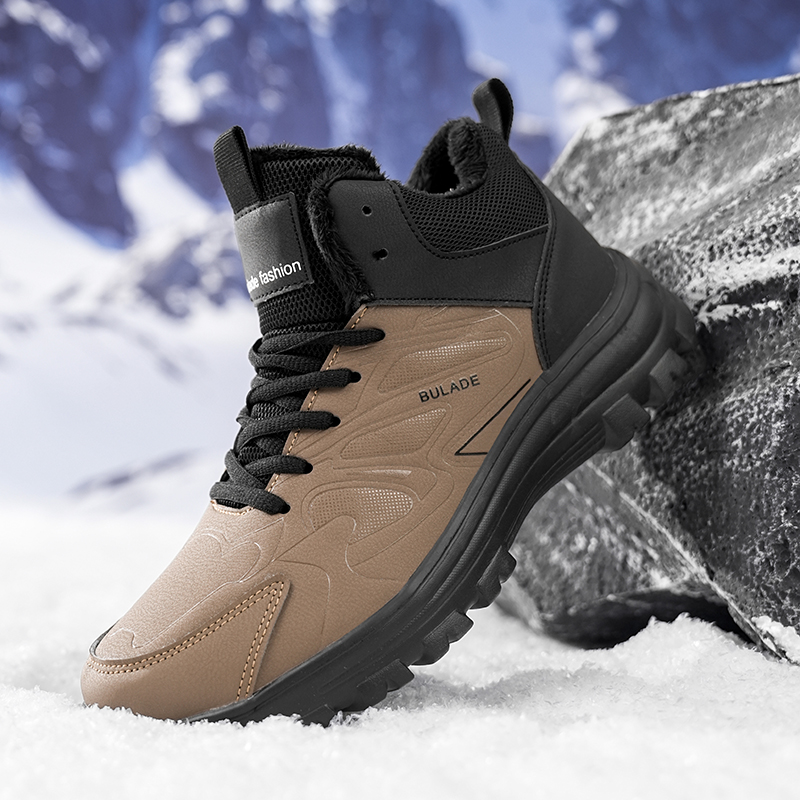 ELUVA/мужские зимние ботинки,  – обзор и цена Winter Boot Insulated