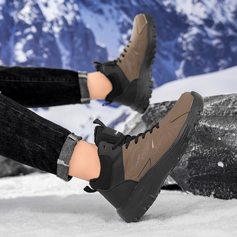 ELUVA/мужские зимние ботинки,  – обзор и цена Winter Boot Insulated
