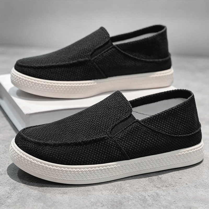 Мужские льняные слипоны с дыша – обзор и цена Men'S Shoes Daily Use