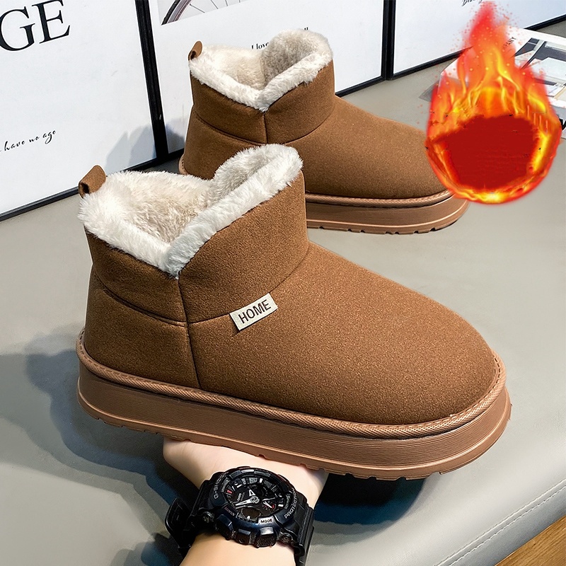Популярные осенние и зимние те – обзор и цена Winter Boot Insulated