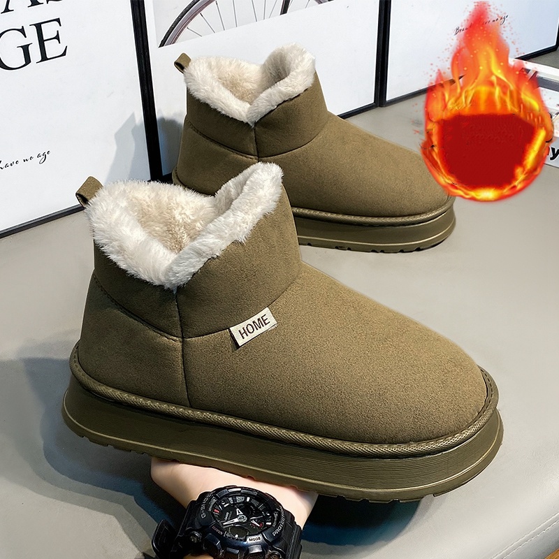 Популярные осенние и зимние те – обзор и цена Winter Boot Insulated